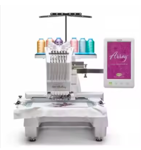 Nouvelle machine à broder Baby Lock Array 6 aiguilles Basic Stone - Product Image 1