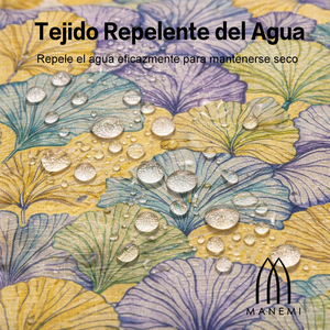 Coussins de chaise de jardin d'extérieur 120x55x8cm légèrement hydrofuges avec rembourrage en mousse et sangles de fixation, confortables pour une utilisation en extérieur - Product Image 6