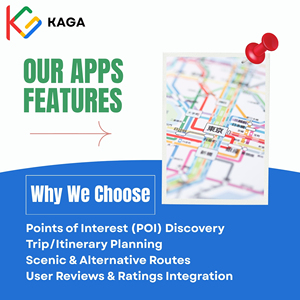 خدمات تطوير تطبيقات أندرويد احترافية من شركة كاجاسري إنفوجيتك مع أدوات الذكاء الاصطناعي - متوفرة في المخزون - Product Image 4