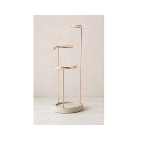 <strong>Bangle</strong> <strong>Stand</strong> Black Powder Coated Antique Design Earring Hanging Metal Jewelry for <strong>Display</strong> Accessories Hot Selling Handmade - Product Image 4