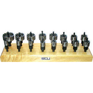 Assortments 16 Cup Cutters Art. 3079SA-3079V Hole Saws Product Category - Product Image 1