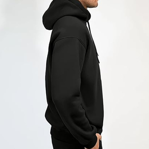 Venta al por mayor de los hombres transpirables Tech Fleece chándal personalizado estilo deportivo Jogging chándal con capucha para la primavera Otoño Invierno OEM - Product Image 4