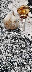 Pomo de puerta de cobre y latón de estilo antiguo para puertas principales, armarios, armarios, cajones, armarios y muebles para el hogar - Product Image 3