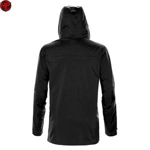ผู้ผลิตเสื้อผ้า แจ็คเก็ตสำหรับกิจกรรมกลางแจ้ง รับผลิตแบบ OEM ซับในตามสั่ง เสื้อกันลมประสิทธิภาพสูง กันน้ำ เสื้อแจ็คเก็ตสำหรับเล่นกีฬาผู้ชาย - Product Image 6