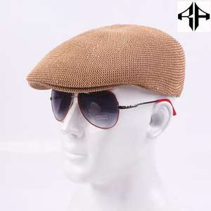 Sombreros de hiedra hechos a medida de alta calidad, el mejor diseño elegante para hombres, uso informal cómodo, venta al por mayor, acrílico 100% para las cuatro estaciones - Product Image 5