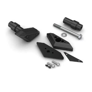 Garde-côtés noirs en plastique d'origine pour Yamaha YZF-R7 2022-2023 BEBF11D0V000 - Product Image 1