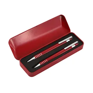Set di Penne in Alluminio Personalizzate Sheridan per Regali Aziendali - Product Image 2