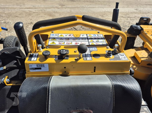 Best supplier used and new Cub Cadet PRO X 636 36 Inch 18.5HP <b>Stand</b>-On Zero Turn Mower Kawasaki <b>Engine</b> Commercial Lawn Mower - Product Image 6