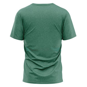 Camisetas de Alta Calidad con Etiqueta Personalizada y Logotipo, Camisetas Gruesas de Algodón 100% para Hombre, Camisetas de Algodón Grueso Extra Grandes - Product Image 2