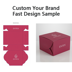 Caja Desechable de Papel <span class=keywords><strong>Amarillo</strong></span> con 4 Compartimentos <span class=keywords><strong>para</strong></span> Corn Dogs de <span class=keywords><strong>Queso</strong></span>, Impresión Personalizada, Empaque <span class=keywords><strong>para</strong></span> Comida Rápida - Product Image 5