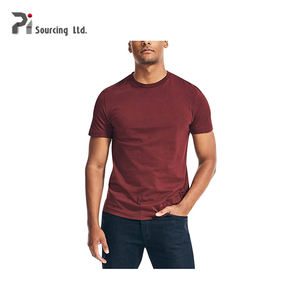 2023ผู้ชายซูเปอร์นุ่มสไตล์รอบคอเสื้อยืด100% ผ้าฝ้ายอินทรีย์ผู้ชายเสื้อยืดสบาย Casualwear รอบคอเสื้อยืดสำหรับผู้ชาย - Product Image 6