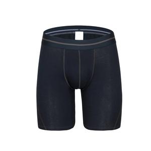 Calzoncillos bóxer de algodón y LICRA para hombre, ropa interior personalizada, venta al por mayor, OEM - Product Image 3