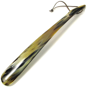 Best Quality Buffalo <b>Horn</b> <b>Shoe</b> <b>Horn</b> Long Size Handmade with Natural Craft Easy Wear Custom Logo Shown - Product Image 1