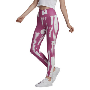 Mallas de Yoga con cintura elástica sin costuras personalizadas, ropa deportiva personalizada, mallas push-up de compresión, pantalones de Yoga para mujer 2024 - Product Image 1