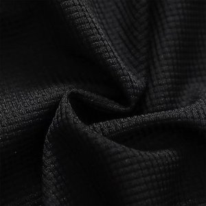 Survêtement grand et grand pour homme 2 pièces, tenue à capuche en polaire, ensemble de survêtements décontractés Jogger Suit Outdoor Sportswear Black L - Product Image 3