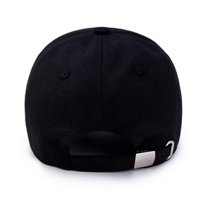 Visera estilo Hipster de béisbol de primavera y verano para hombres y mujeres, ropa informal, gorra de protección solar en blanco y negro para viajes - Product Image 6