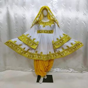 Robes de mariée afghanes vintage pour femmes, robes de couple à prix bas et de haute qualité, meilleures robes afghanes vintage pour femmes 2025 - Product Image 4