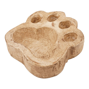 EW llegada Dough OOD usutic andandle crafted our tallado diseño exclusivo Dough og forma masa Owl búho INI hecho en IET AM - Product Image 4