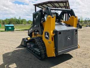 Meilleur moteur, boîte de vitesses, pompe et noyau de moteur de haute qualité pour chargeuse compacte Deere 317G 2025 - Product Image 3