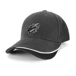 Gorro de afeitar de 6 paneles aerodinámico ligero Unisex, gorro de malla Vintage para correr, Golf, deportivo, calle, transpirable, que absorbe la humedad - Product Image 6