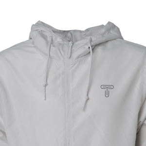 เสื้อแจ็คเก็ตกันลมไนลอนแบบสั่งทำพิเศษสำหรับกิจกรรมกลางแจ้ง ออกกำลังกาย ดีไซน์สีสันตัดกัน กันน้ำ น้ำหนักเบา สวมใส่สบาย - Product Image 2