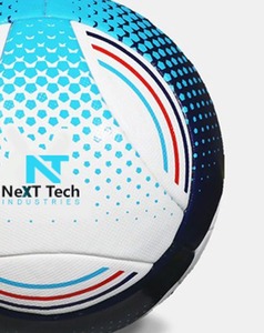 Meilleur ballon de football à collage thermique de qualité supérieure de taille 5 avec conception de logo personnalisé football pour intérieur extérieur - Product Image 4