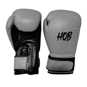 Gants de boxe en cuir véritable et en cuir PU de qualité pour l'entraînement des enfants MMA et Kickboxing - Protection UV respirante - Product Image 2