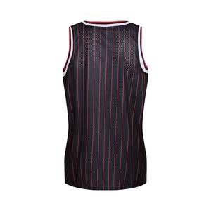 Maillots de basket-ball sans manches respirants à séchage rapide personnalisés de haute qualité les mieux vendus - Product Image 2