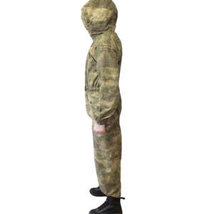 Uniforme tactique, logo personnalisé, vêtements d'extérieur, veste tactique à coque souple en polyester, doublée polaire, coupe-vent de haute qualité pour hommes - Product Image 3