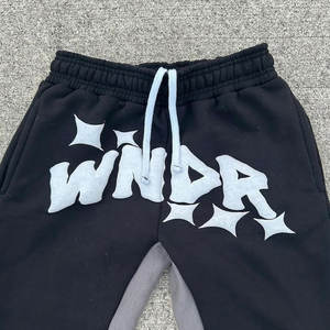 Pantalones de marca privada para hombre, pantalones bajos Moq para hombre, último diseño, gran oferta, pantalones para hombre hechos en Pakistán - Product Image 4