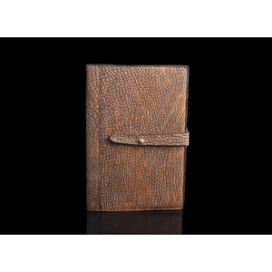 Diarios de cuero exótico hechos a mano - Product Image 1