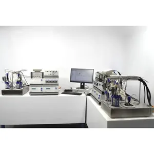 Descuentos en el Sistema de Biorreactor Paralelo Automático DASGIP de 8 Unidades con BioBloque Doble y Control Avanzado de Gases para Cultivo Celular - Product Image 4