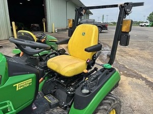 2023 JOHHN <b>for</b> 1025R <b>Walking</b> Tractor 21HP Engine with Gearbox and Pump - Product Image 6