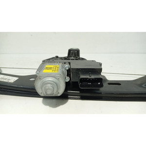 Mecanismo de elevación del parabrisas delantero. SX NISSAN Qashqai Serie 807014EA3C K9K636 (14>) - Product Image 4