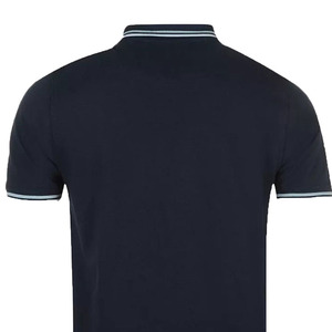 Latest Design Polo Shirts Wholesale Summer Style Fashion 100% Cotton Casual Wear Short Sleeve Polo t Shirt <b>for</b> Men - Product Image 5