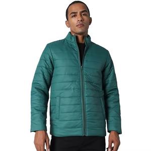 Venta al por mayor de chaqueta por encargo de invierno de la calle lleva chaquetas de moda personalizada chaquetas acolchadas con calefacción - Product Image 1