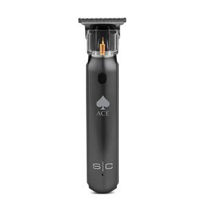 Tondeuse à cheveux professionnelle sans fil rechargeable par USB Type C, étanche IPX7, avec lame réglable en acier inoxydable pour l'entretien de la barbe - Product Image 6