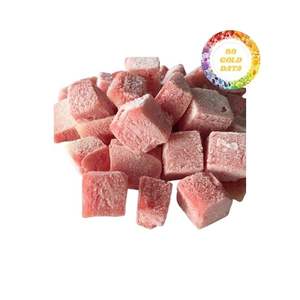 Pastèque congelée coupée en cubes, provenance du Vietnam, pour desserts, smoothies et exigences de transformation alimentaire professionnelle - Product Image 4