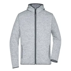 Sudadera con Capucha de Forro Polar Tejida Personalizada para Hombre, Mercancía Personalizada para Sudaderas y Camisetas Promocionales - Product Image 3