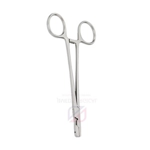Professional Manual 6-Inch Orthopedic Surgical Tool | Stainless Steel Cerclage Sternal Wire Twister Cutter JIMED SURGICAL CE - Product Image 6