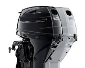 Moteur hors-bord neuf et fiable 25 CV DF25ATHL5 - Tiller - Product Image 1
