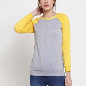 Sweat-shirts en coton biologique légers, style américain, sweat-shirt pour femmes, sweat-shirts à la mode - Product Image 1