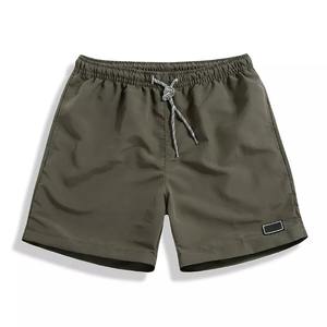 Haute qualité hommes décontracté Streetwear Shorts séchage rapide respirant coton taille élastique Logo personnalisé course durable tricoté - Product Image 2