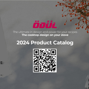 Cuisinière à gaz autonome Elitline 60x90 avec compartiment pour bouteille de gaz, 5 brûleurs, triple brûleur SABAF, couvercle en verre, four - Product Image 2