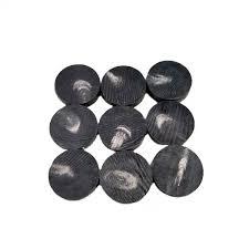 Haute qualité personnalisé rond corne bouton blancs abordable vêtement couture bouton mode artisanat décor bouton pour vêtements chemise costume - Product Image 2