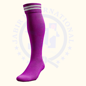 ถุงเท้าฟุตบอลแบบหนาสำหรับผู้ชายผู้ใหญ่ถุงเท้ากีฬาฟุตบอลกลางแจ้งกันลื่นออกแบบโลโก้ได้ตามต้องการ - Product Image 6