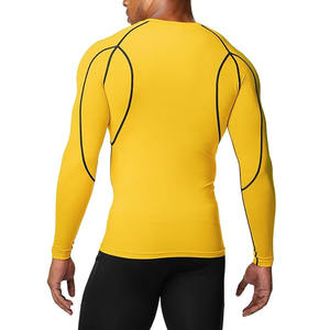 2025 Rash Guards personnalisés Rash Guards sublimés personnalisés pour adultes Meilleure qualité Hommes Pas cher Rash Guards - Product Image 4