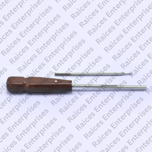 German Stainless Steel Manual Caspar Cervical Distractor Set Adjustable Retractor with Blades Screws & Pins for <b>Neurosurgery</b> - Product Image 3