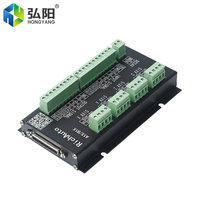 Placa de Conexión para Controlador RichAuto A11SEDSP, Placa de Conexión Beijing Ruizhi Tianhong, Accesorio para Máquina de Grabado