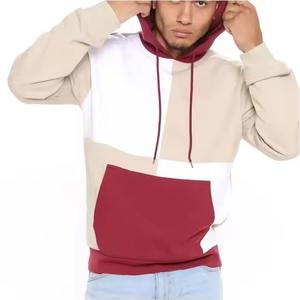 Good Quality Top Design Men's Street Wear Hoodies in Stock Factory <b>Direct</b> Supply Men Hot Selling Oversize Hoodies 2026 - Product Image 6